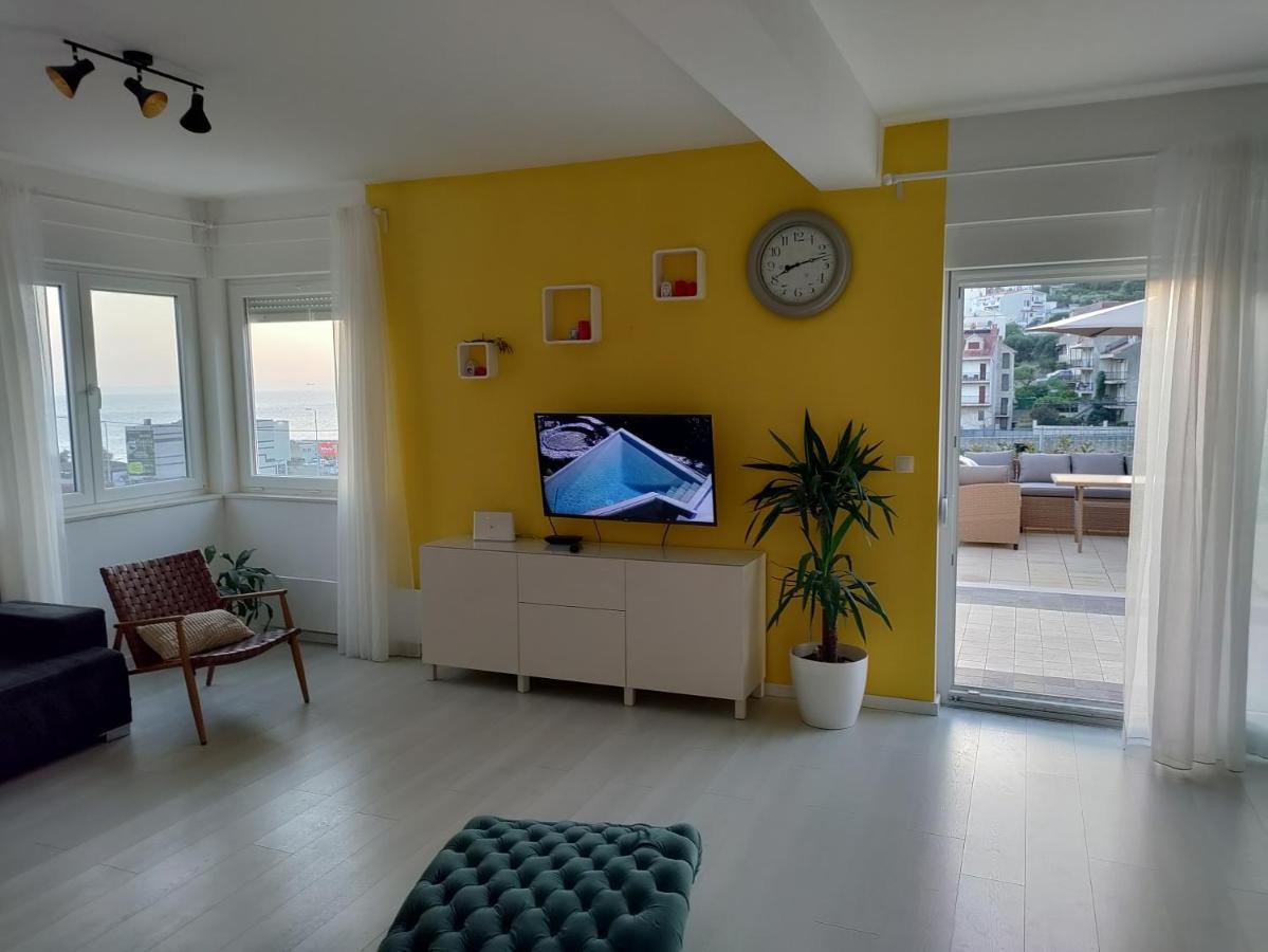 Appartamento Magi House With Pool Podstrana Esterno foto