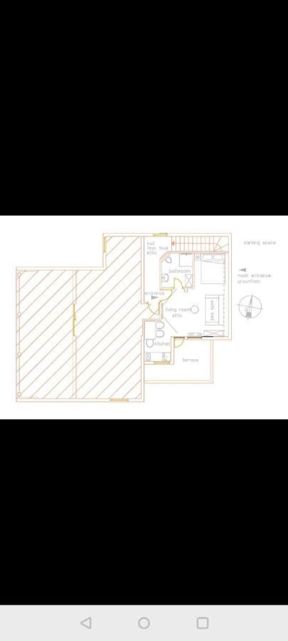 Appartamento Magi House With Pool Podstrana Esterno foto