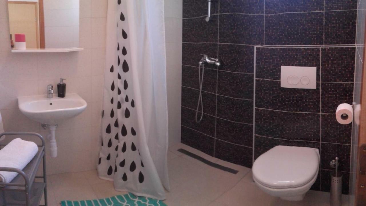 Appartamento Magi House With Pool Podstrana Esterno foto