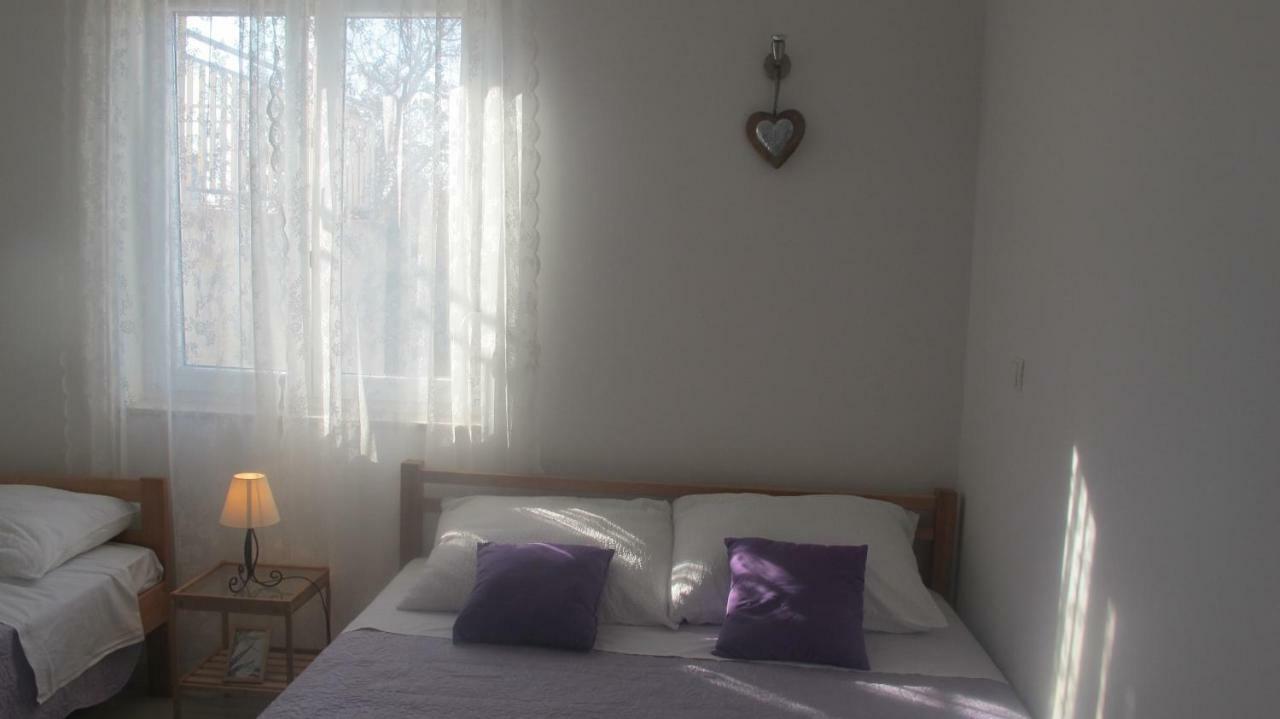 Appartamento Magi House With Pool Podstrana Esterno foto